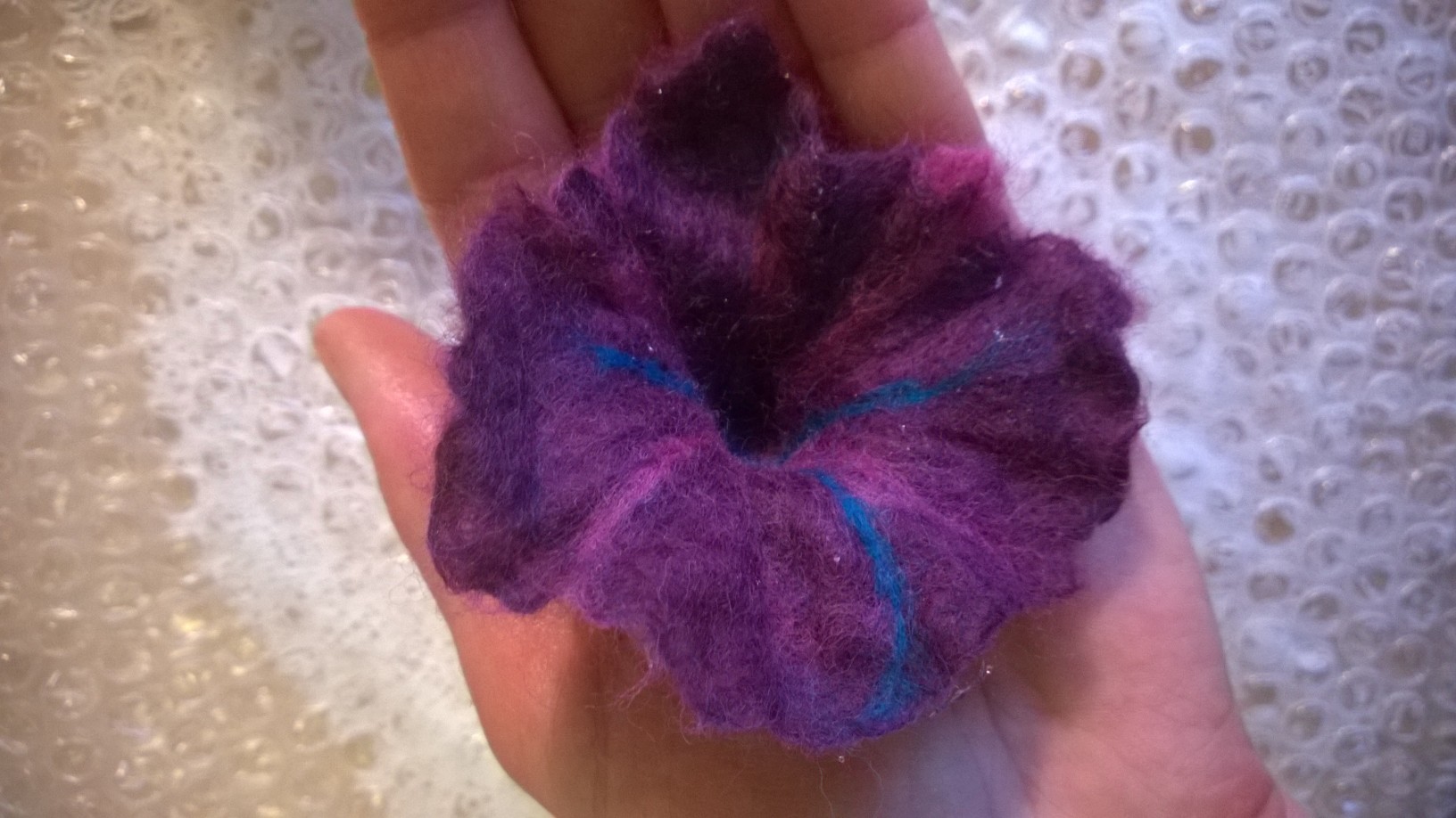 Koude creatieve winter