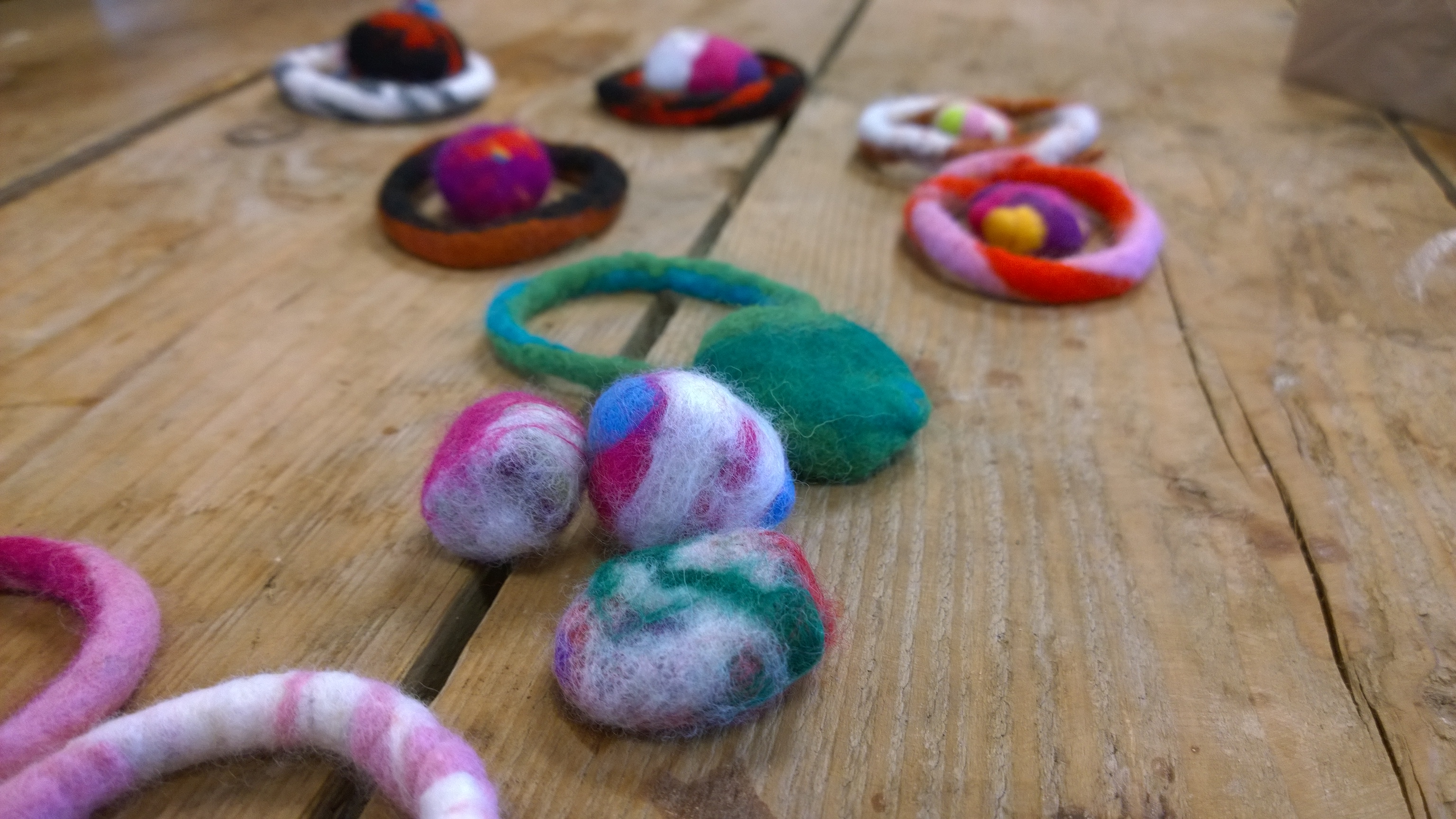 Ouder en kind workshop wolvilten