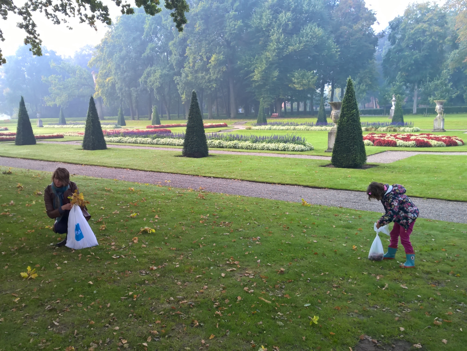 Inspiratie voor ouder-kind workshop wolvilten
