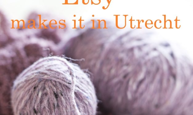 Etsy Made Local market in Utrecht – 25 november