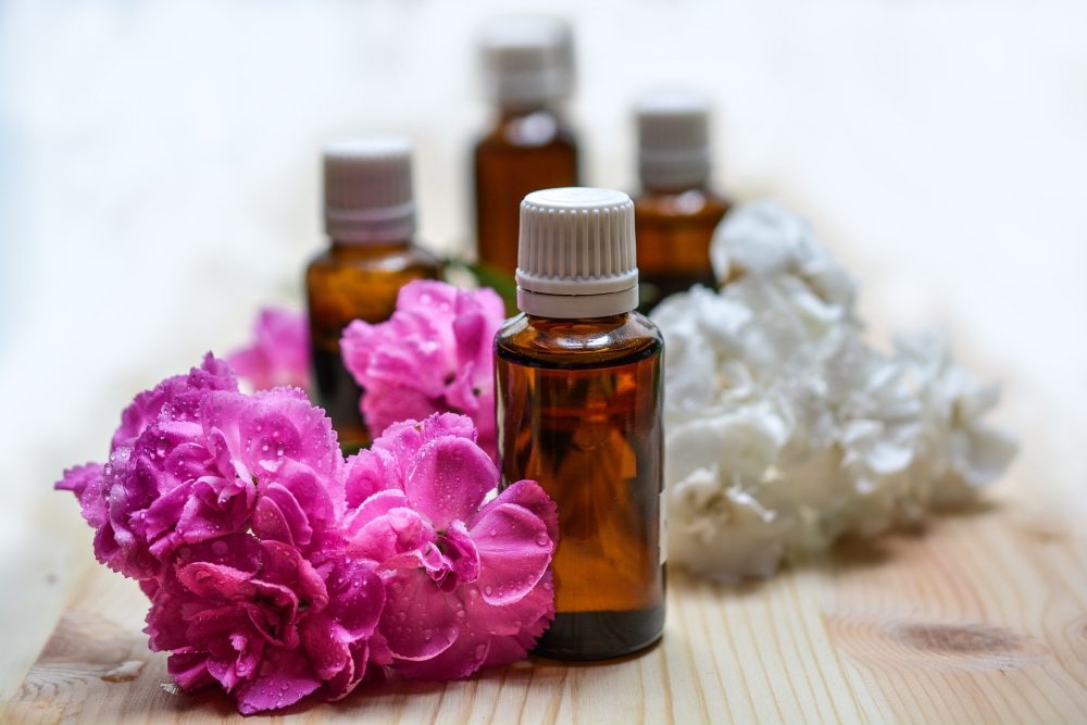 Workshop parfum maken