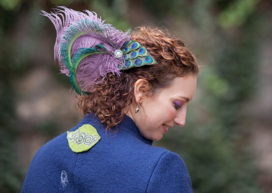 Nieuw: Workshop jasje of gilet van vilt