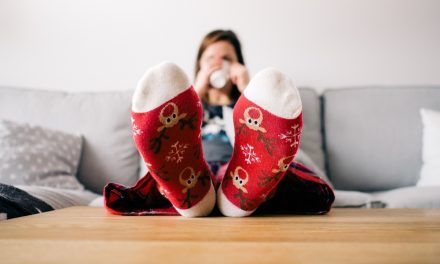 Tijd voor jezelf met verwarmende winterthee