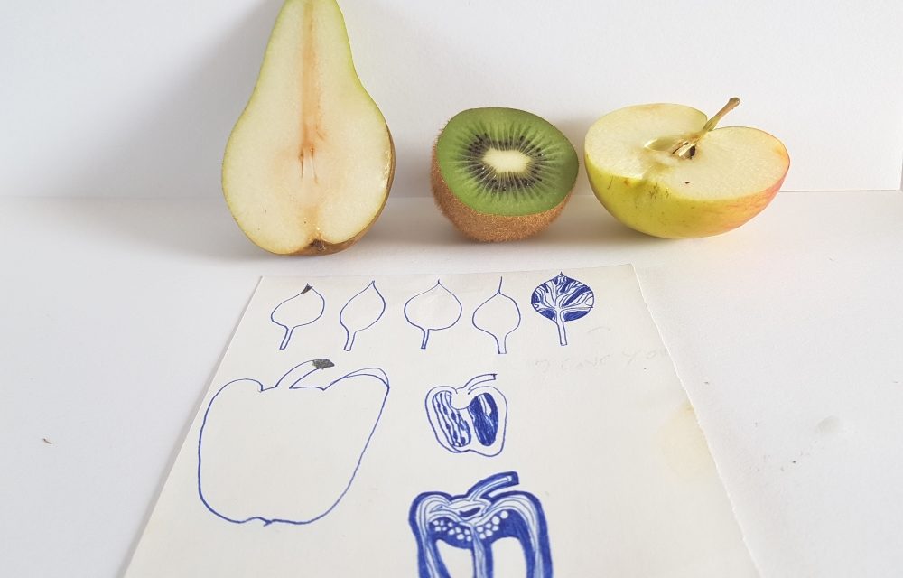 Groente en fruit: van binnenuit
