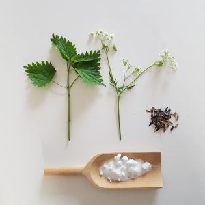 Natuurlijke verfstoffen