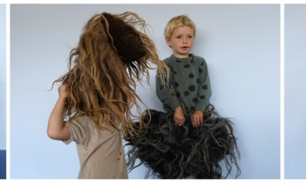Schapenvachten in tentoonstelling HAAR