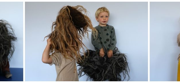Schapenvachten in tentoonstelling HAAR
