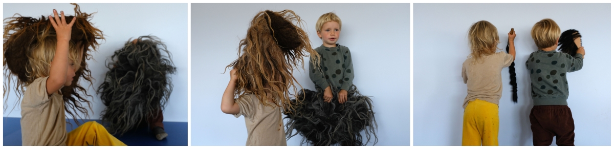 Schapenvachten in tentoonstelling HAAR