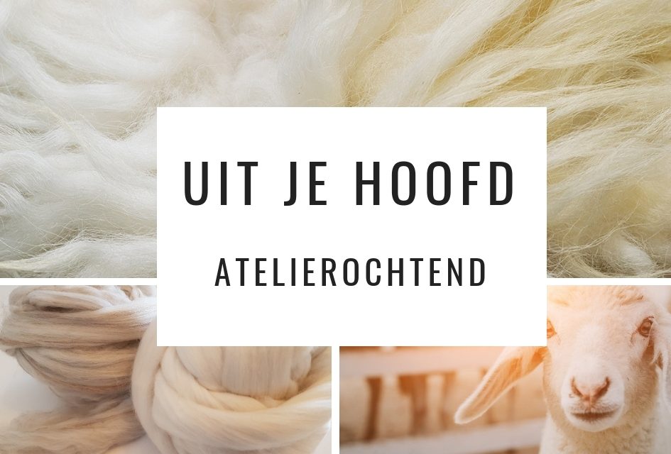 Atelierochtend ‘Uit je hoofd’