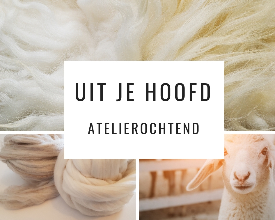 Atelierochtend 'Uit je hoofd'