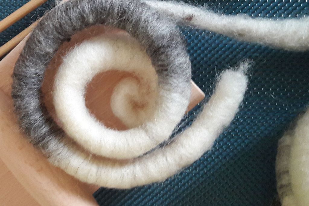 Workshop spinnen voor gevorderden