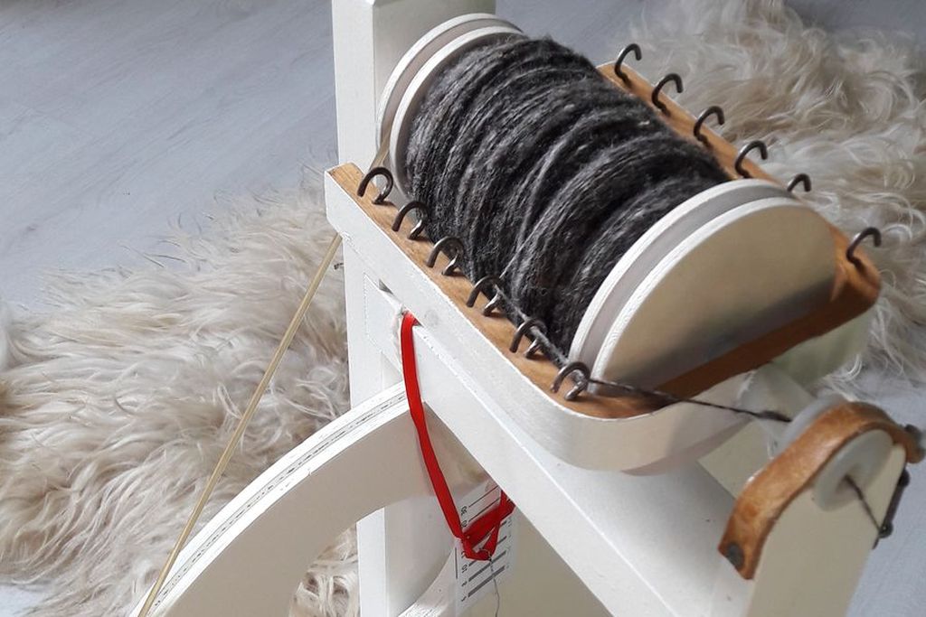 Workshop spinnen voor beginners