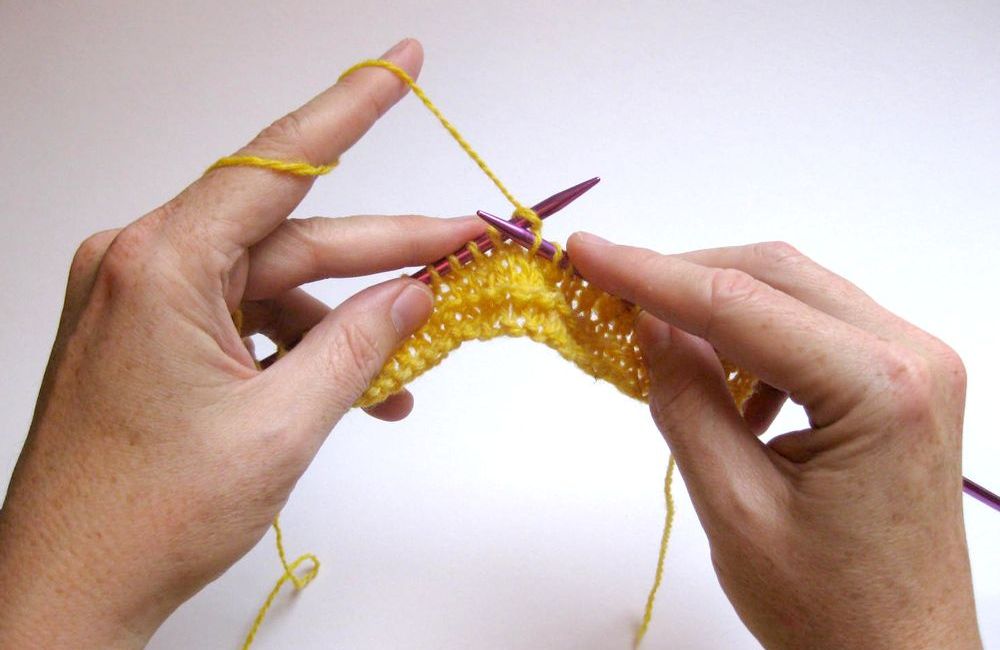 Workshop breien voor beginners (Continentaal)