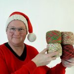 Workshop kerstsokken breien