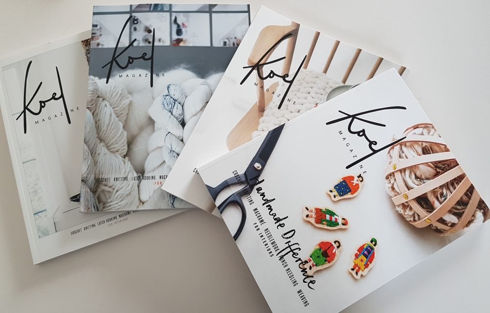 Verkoopadres KOEL magazine