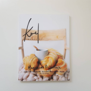 Koel magazine nummer 9 - (PDF)