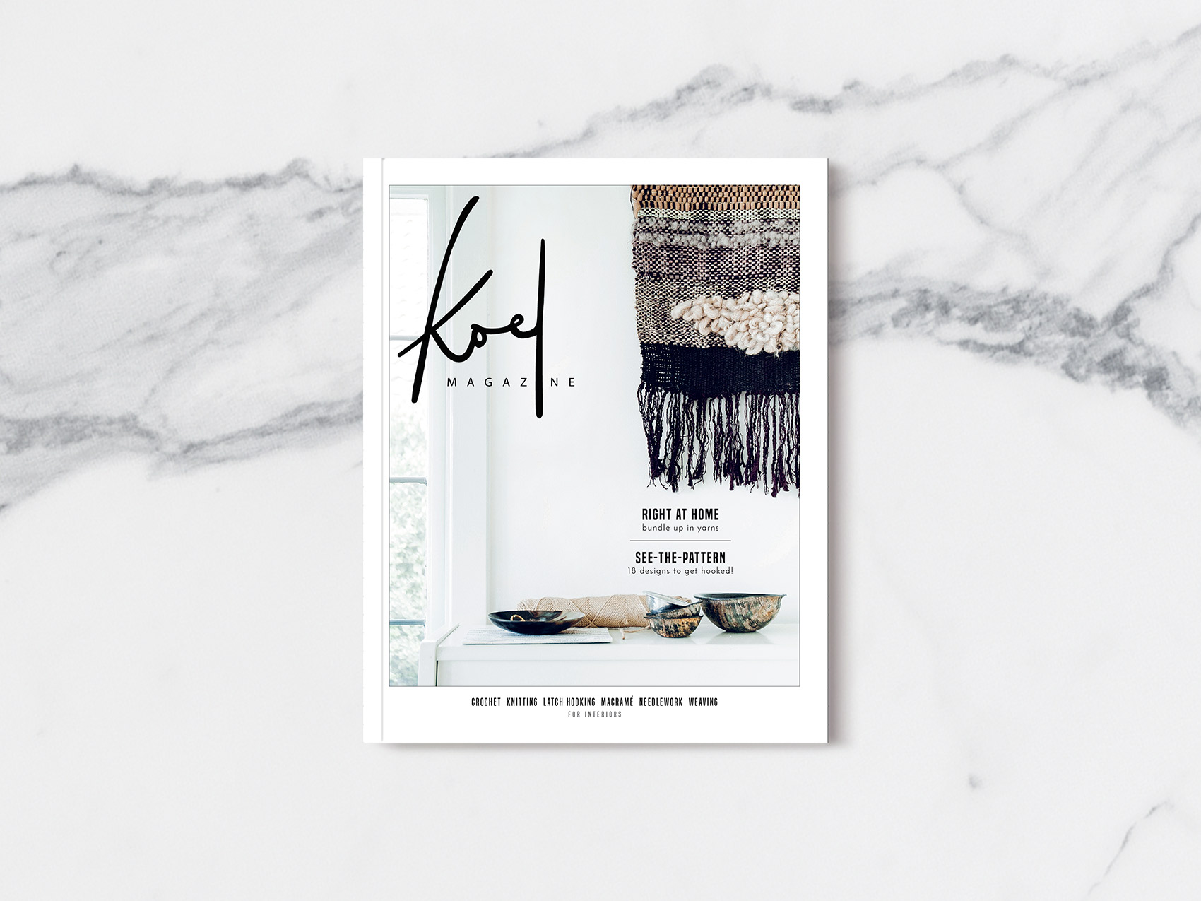 Koel magazine - Bundle of 9 issues - Digitaal magazine (PDF) - Afbeelding 2