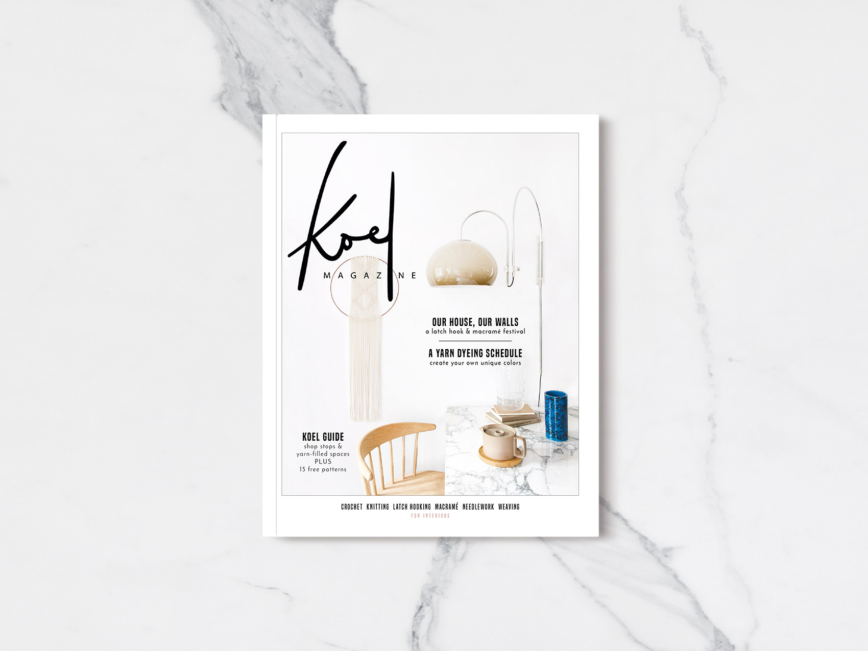Koel magazine - Bundle of 9 issues - Digitaal magazine (PDF) - Afbeelding 5
