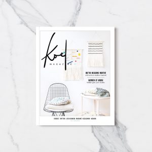 Koel magazine nummer 3 - (PDF)
