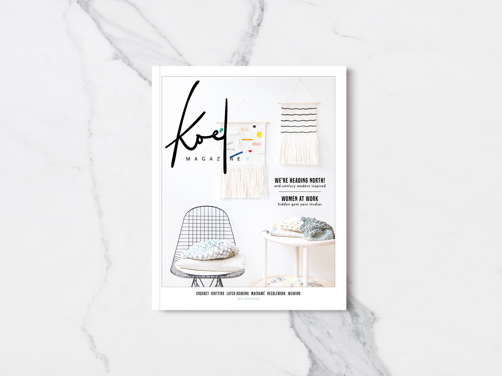 Koel magazine - Bundle of 9 issues - Digitaal magazine (PDF) - Afbeelding 6