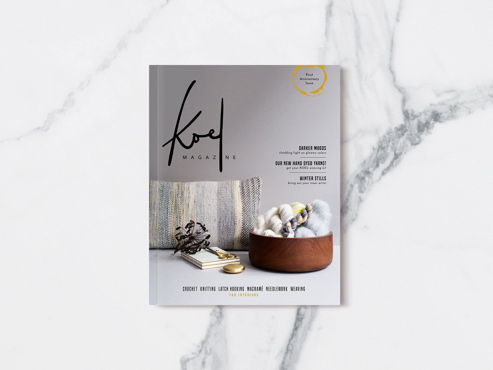 Koel magazine - Bundle of 9 issues - Digitaal magazine (PDF) - Afbeelding 4