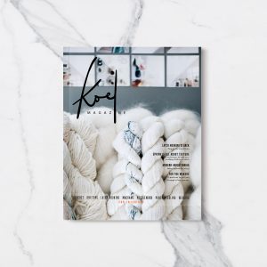 Koel magazine nummer 5 - (PDF)
