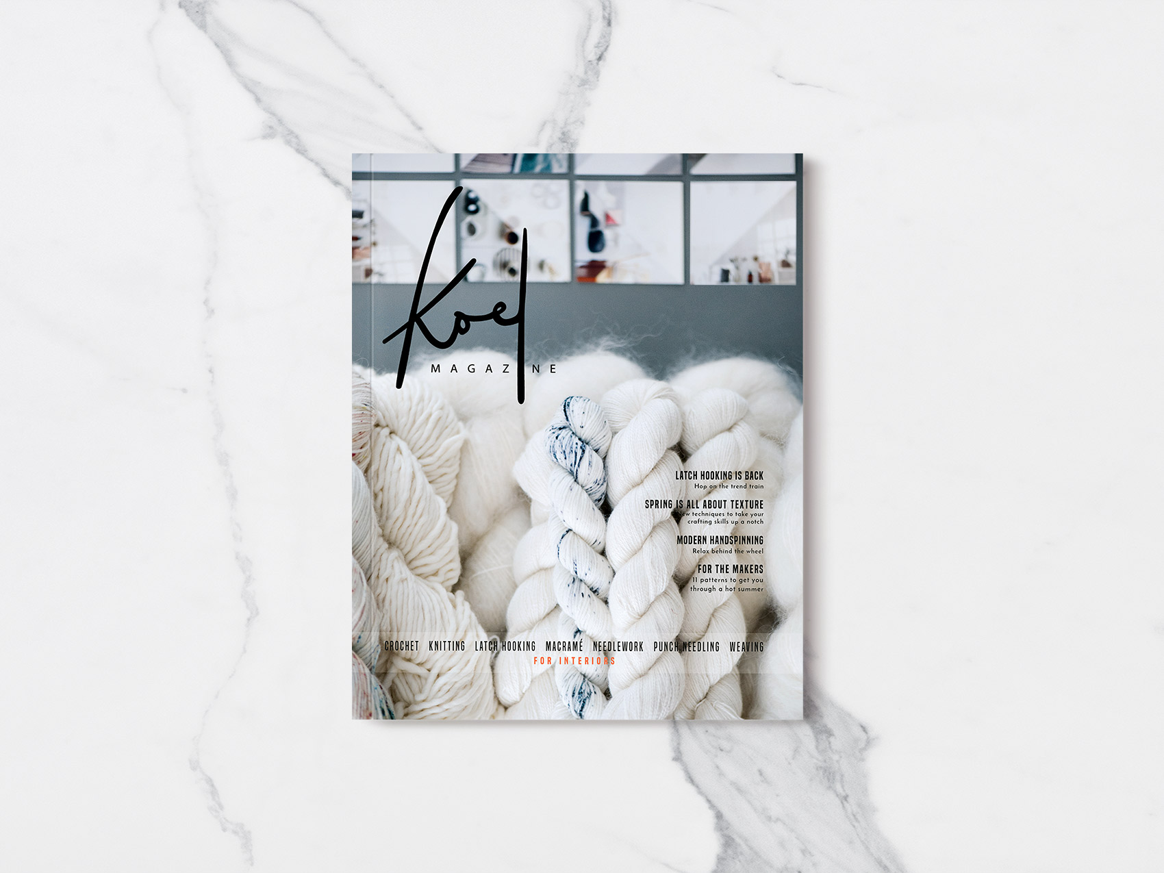 Koel magazine - Bundle of 9 issues - Digitaal magazine (PDF) - Afbeelding 7