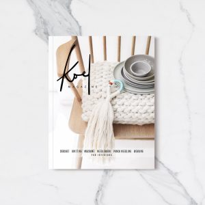 Koel magazine nummer 6 - (PDF)