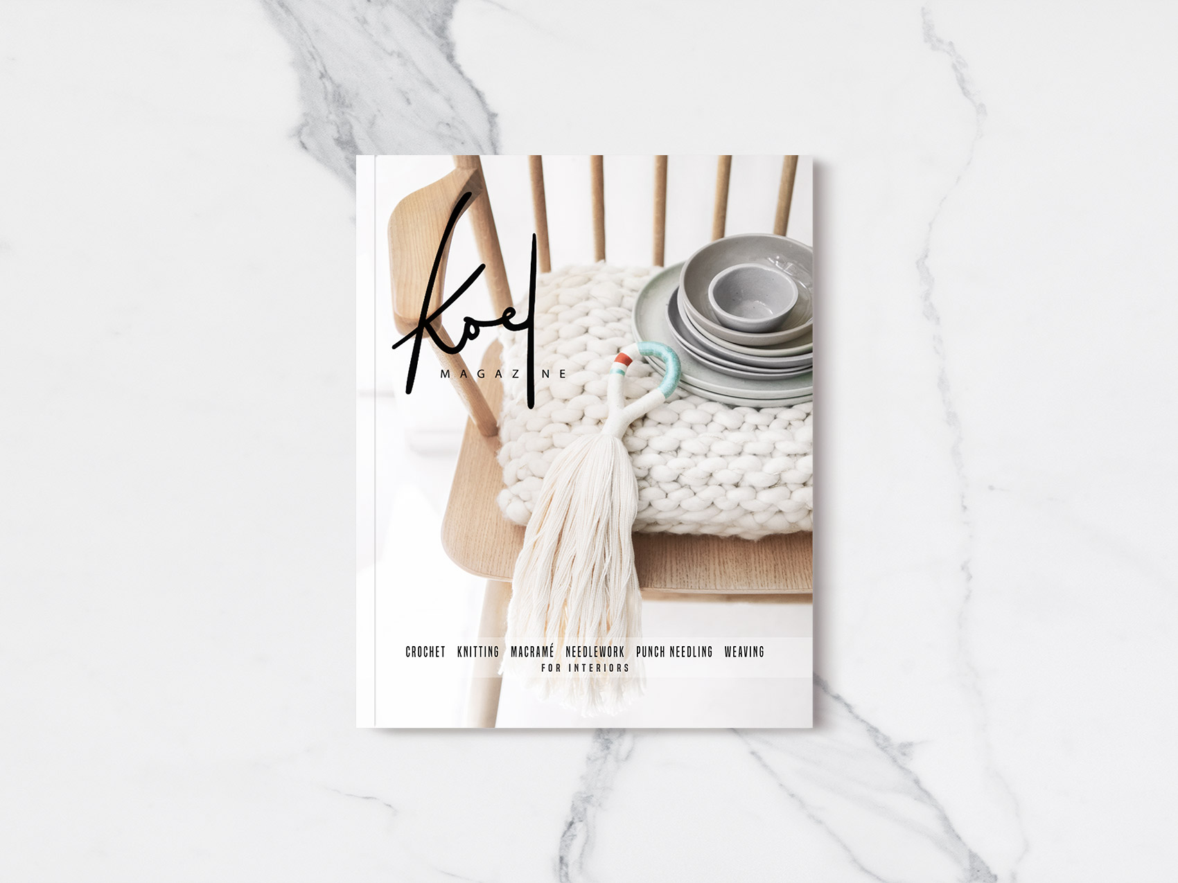 Koel magazine - Bundle of 9 issues - Digitaal magazine (PDF) - Afbeelding 8