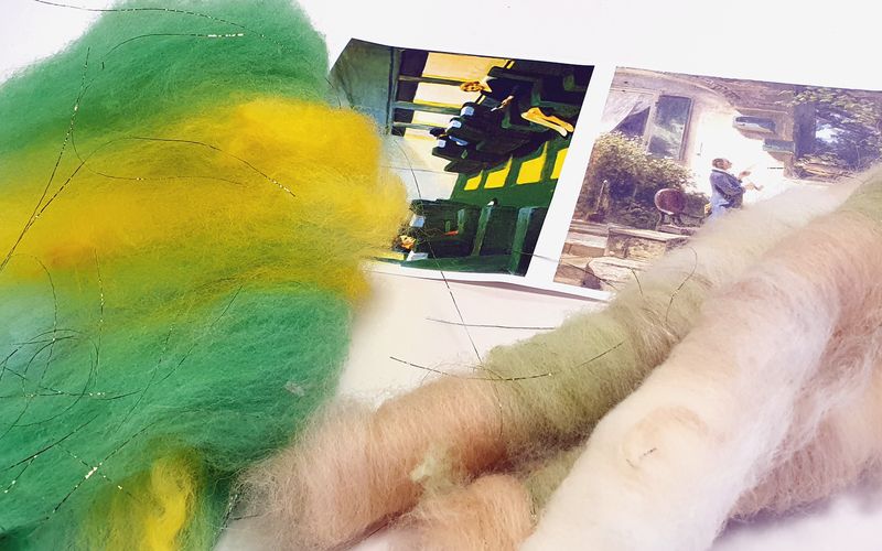 Workshop Art Yarn spinnen
