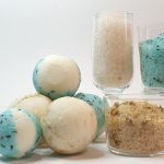 Workshop duurzaam leven: Bruisballen en badzout maken