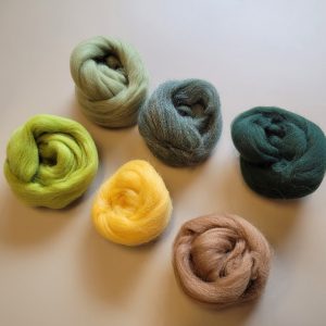 Wolpakket 100 g – Weiland