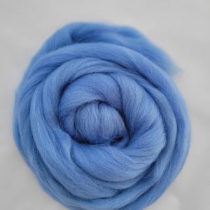 Merinowol lontwol Sky kleurnr 626