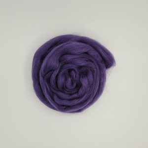Merinowol lontwol Grape kleurnr 616