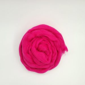 Merinowol lontwol Lipstick kleurnr 613