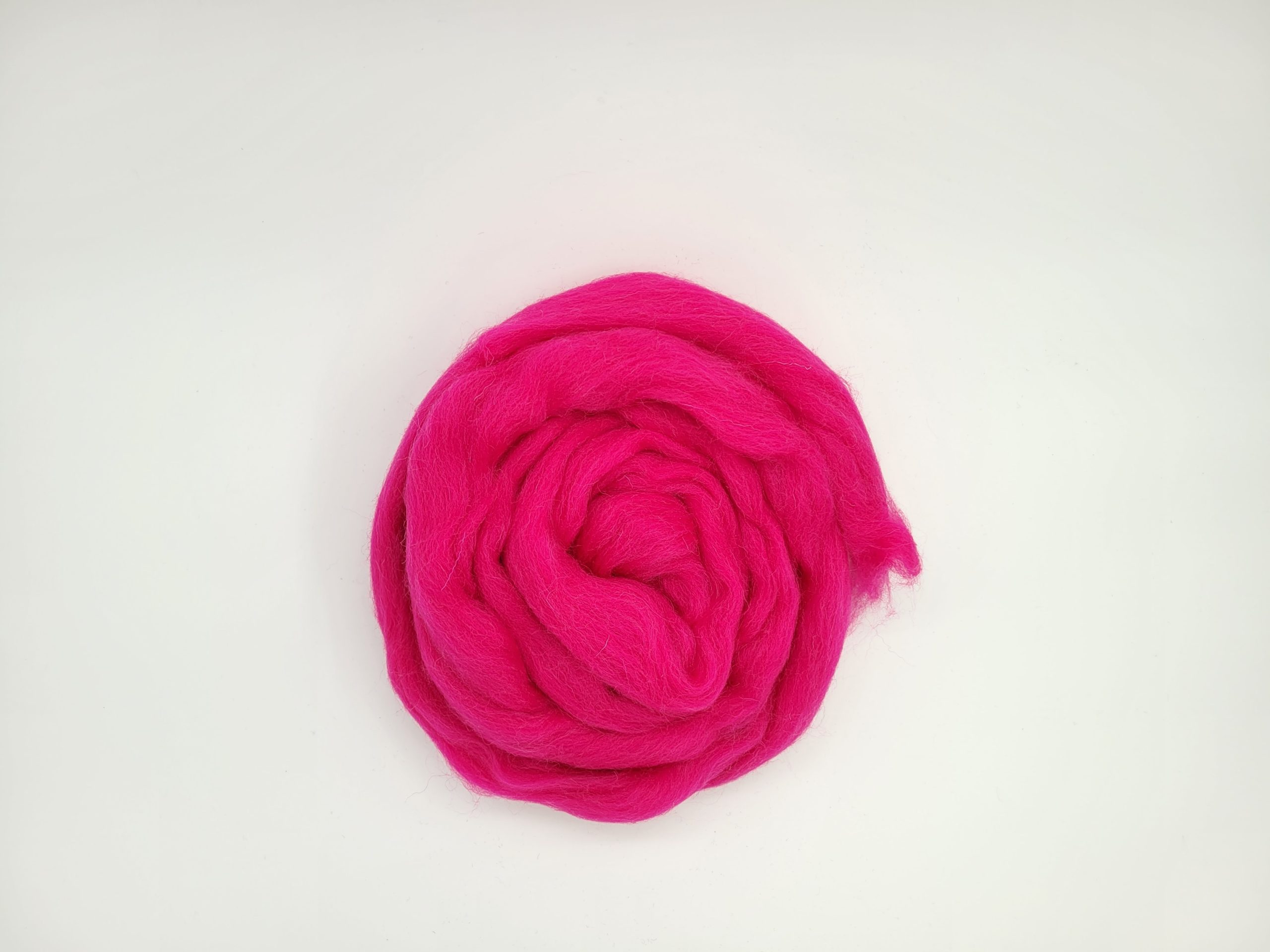 Merinowol lontwol Lipstick kleurnr 613