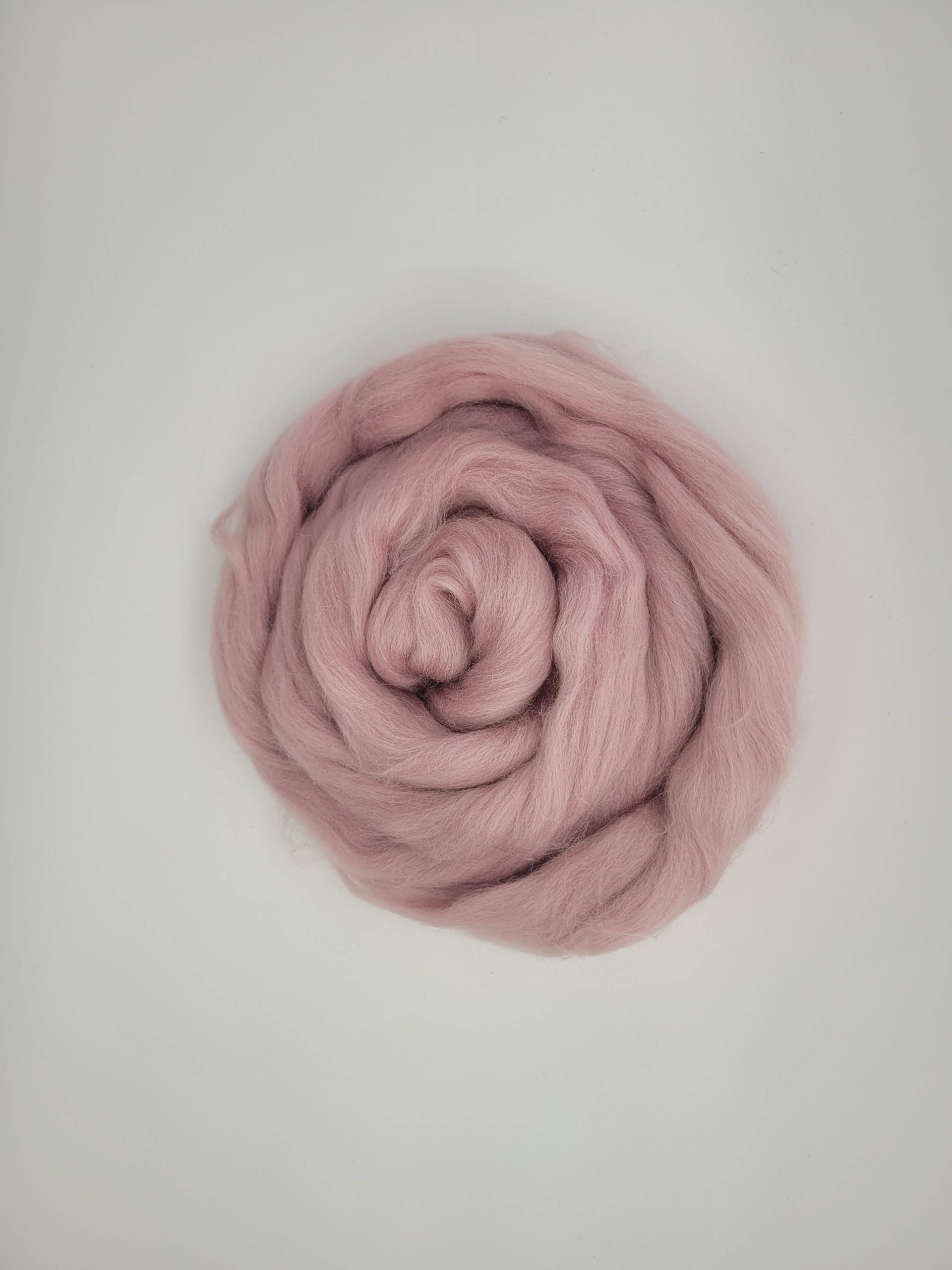 Merinowol lontwol Blush kleurnr 606