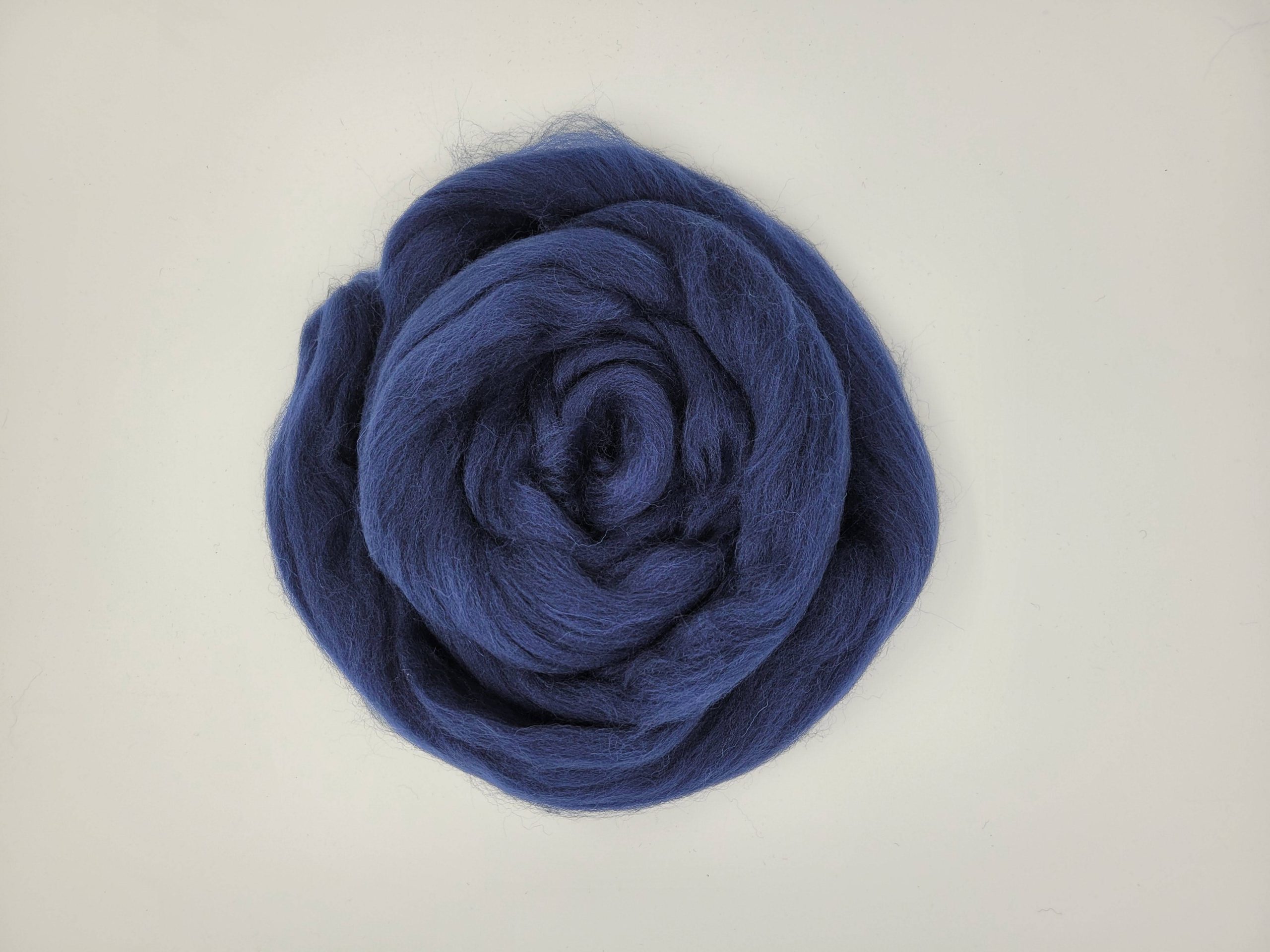 Merinowol lontwol Navy kleurnr 625