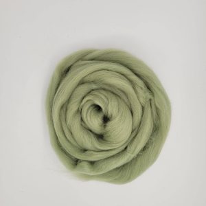 Merinowol lontwol Wedgwood green kleurnr 699