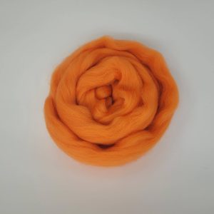 Merinowol lontwol Clementine kleurnr 601