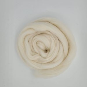 Merinowol lontwol Woolly white kleurnr 634