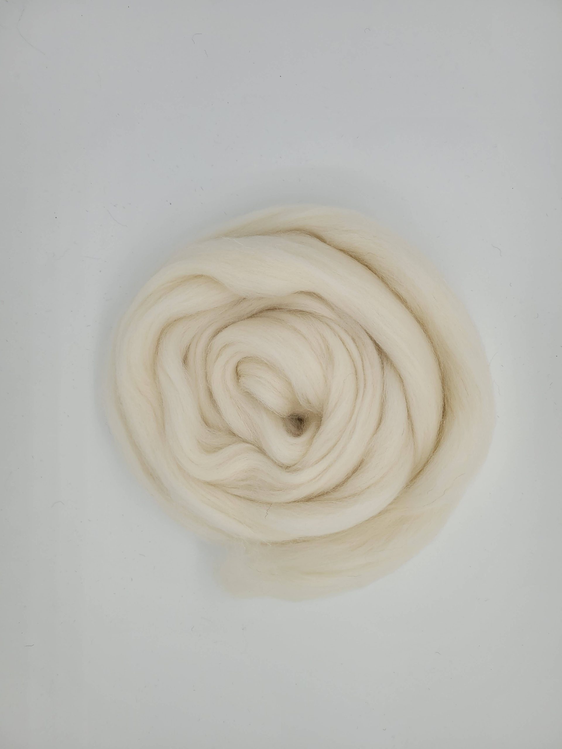 Merinowol lontwol Woolly white kleurnr 634