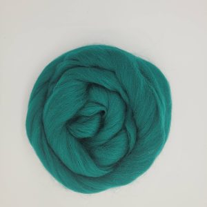 Merinowol lontwol Jade kleurnr 630