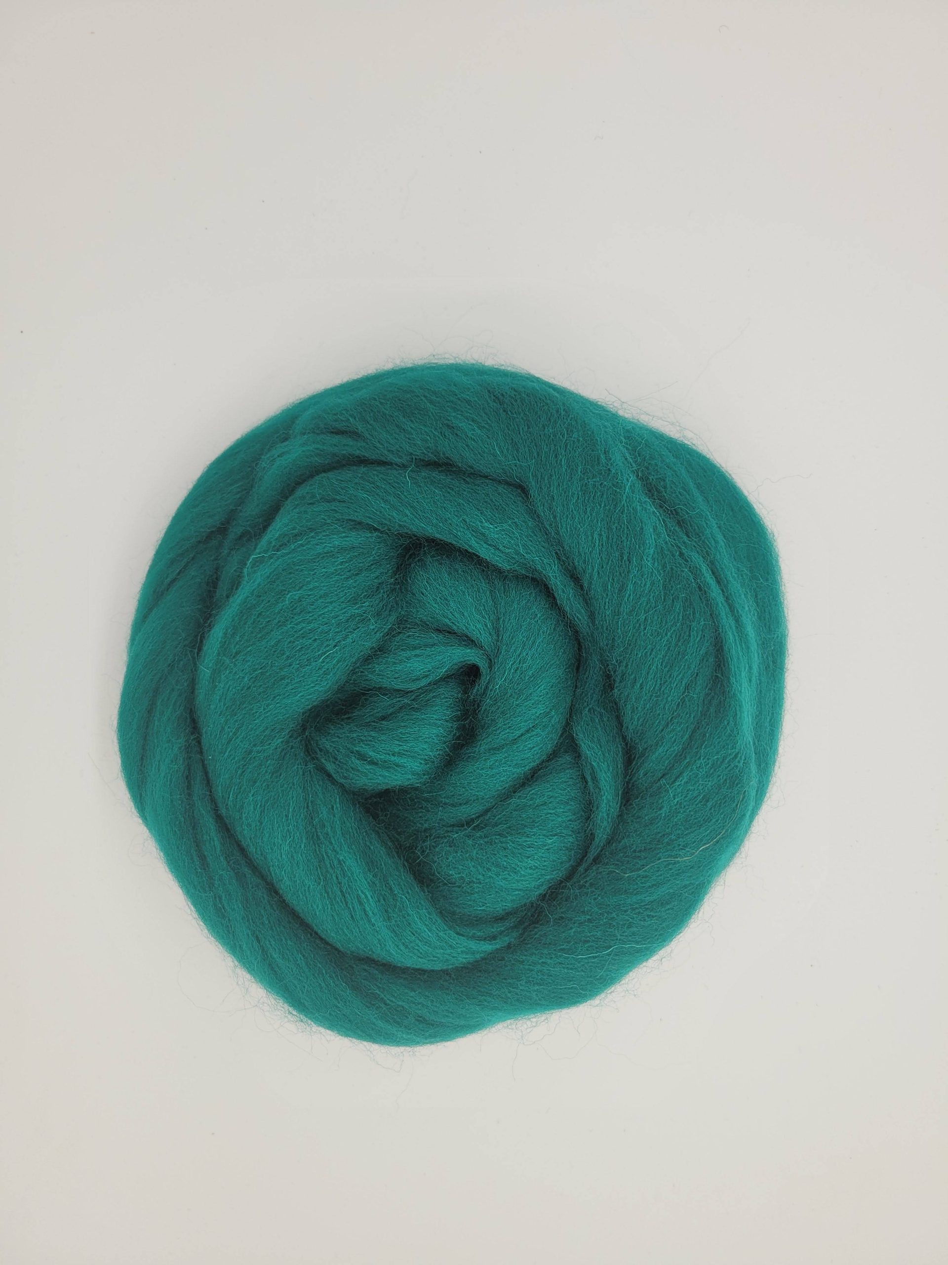 Merinowol lontwol Jade kleurnr 630