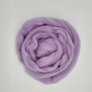 Merinowol lontwol Lilac kleurnr 658
