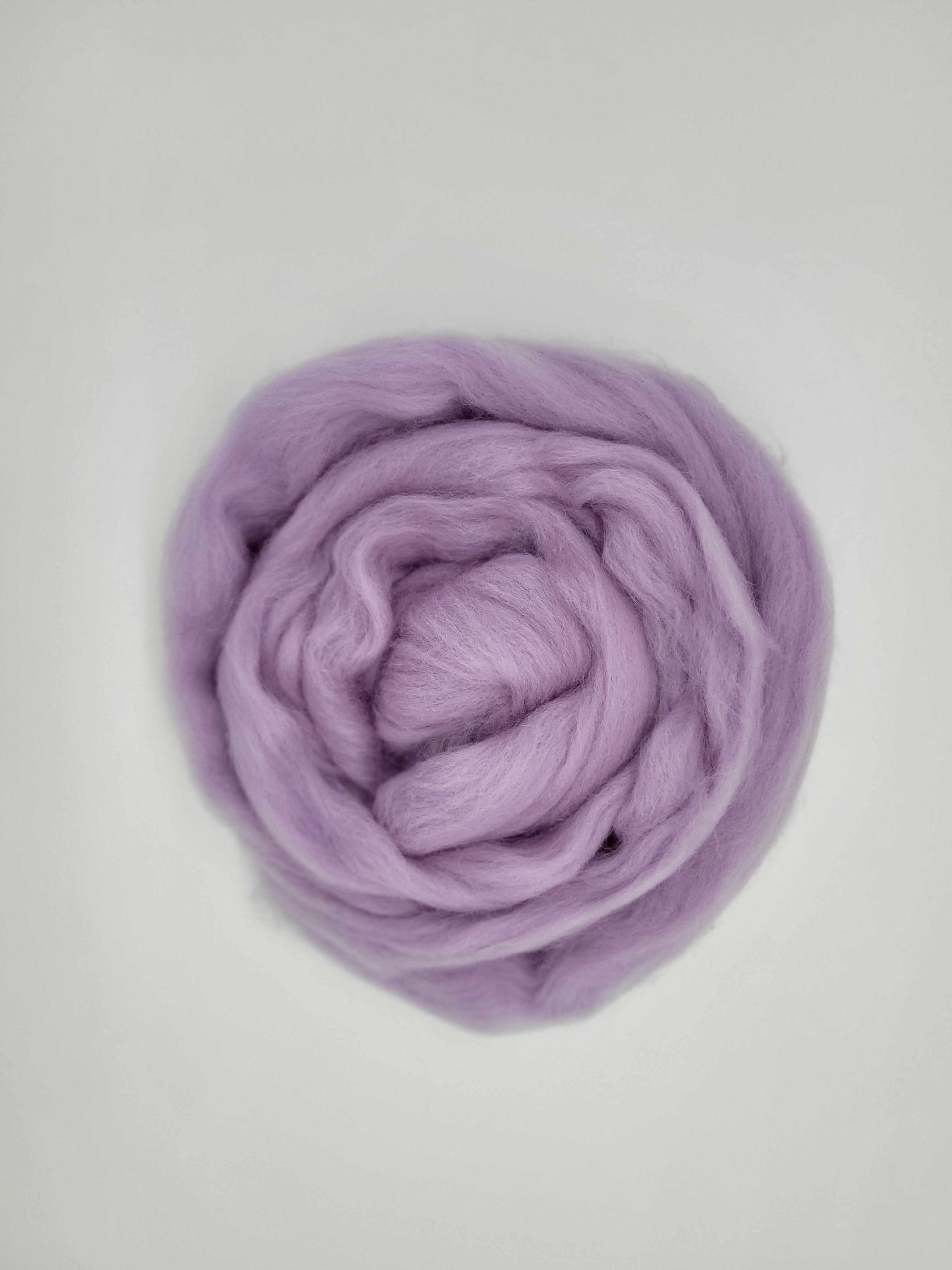 Merinowol lontwol Lilac kleurnr 658