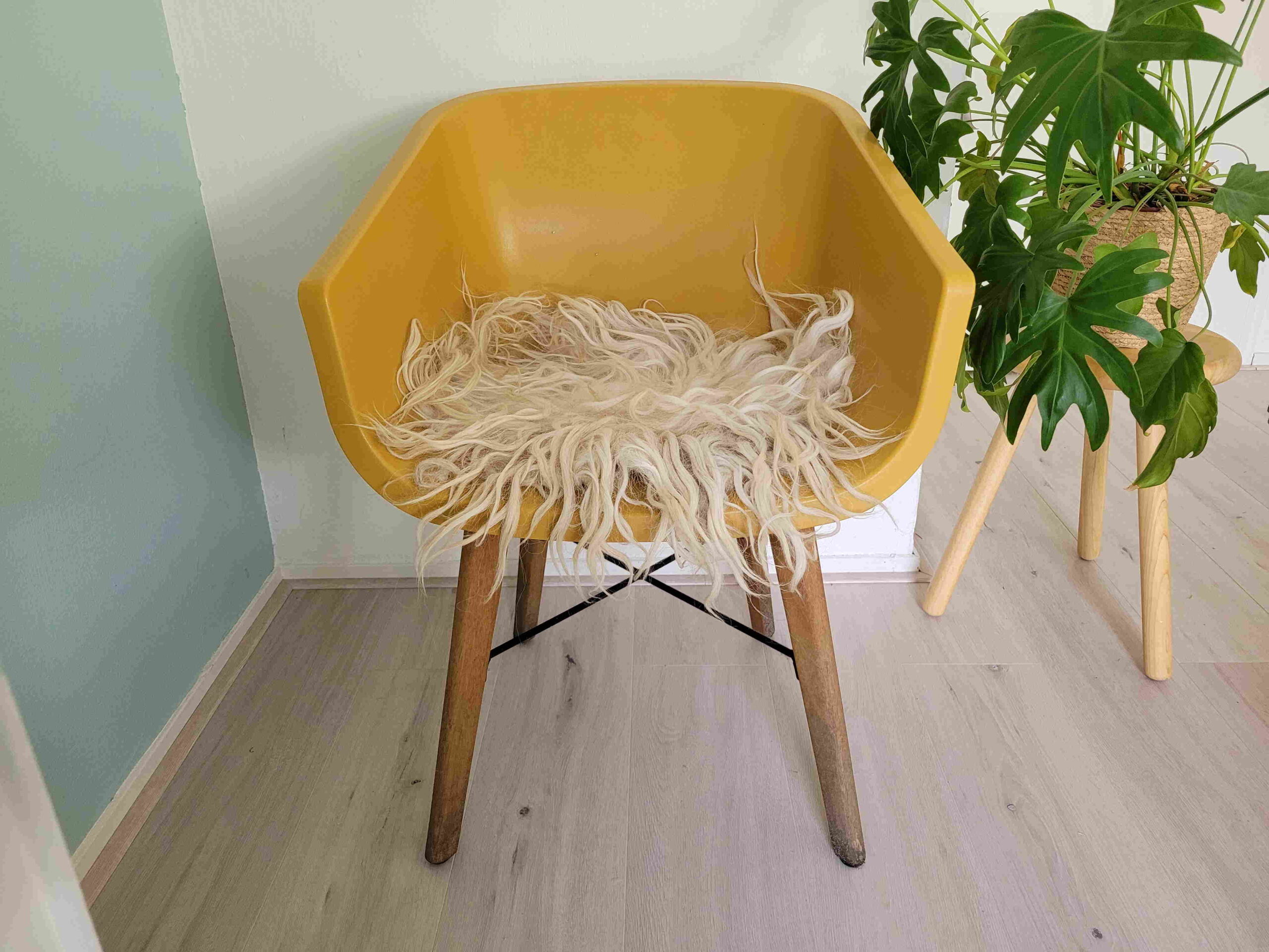 Workshop vachtvilten: kleine vacht