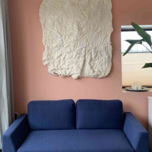 Wandkleed White escape