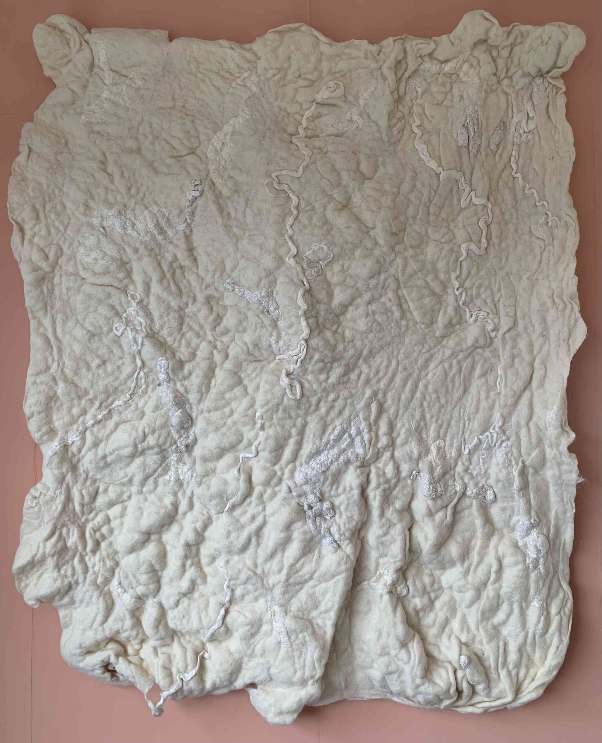 Wandkleed White escape - Afbeelding 6