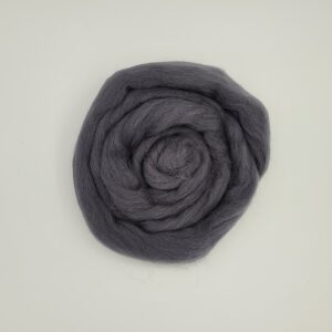 Merinowol lontwol Dark mix kleurnr 643